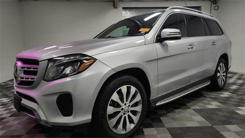 2017 Mercedes-Benz GLS 450 4MATIC