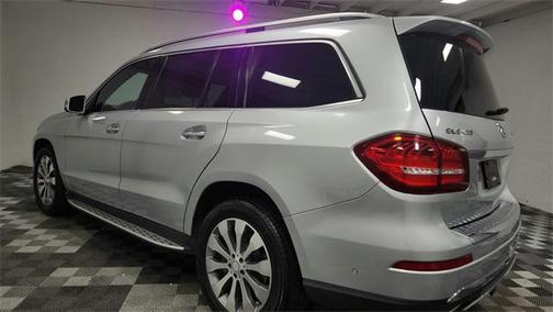 2017 Mercedes-Benz GLS 450 4MATIC