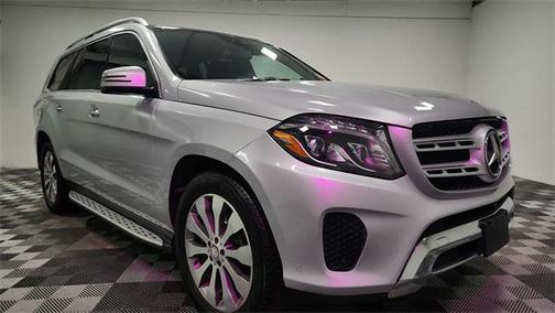 2017 Mercedes-Benz GLS 450 4MATIC