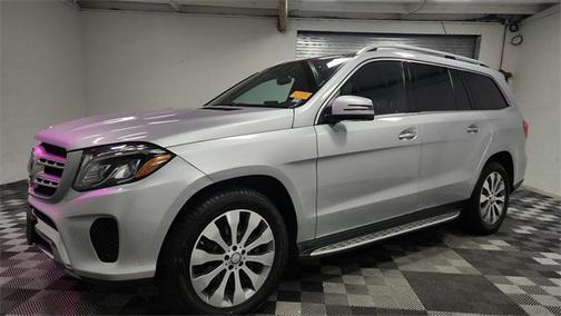 2017 Mercedes-Benz GLS 450 4MATIC