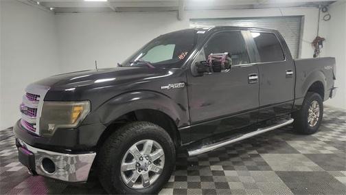 2013 Ford F-150 XLT