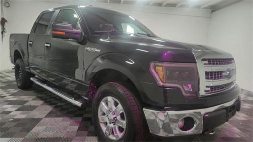 2013 Ford F-150 XLT