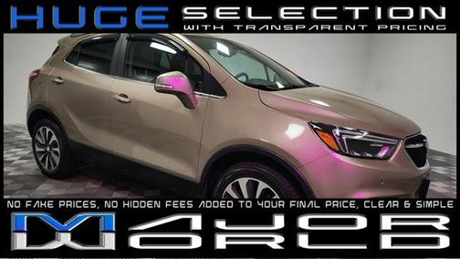 2019 Buick Encore Essence