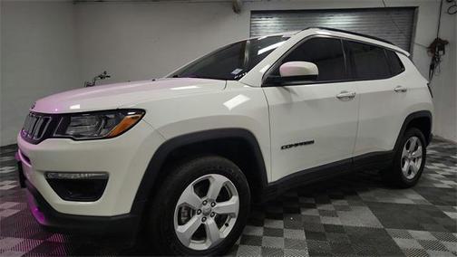 2021 Jeep Compass Latitude