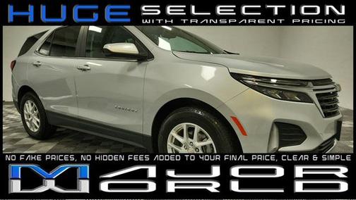 2022 Chevrolet Equinox 1LT