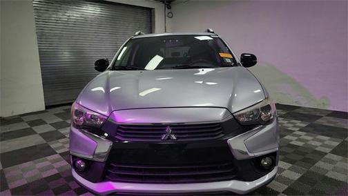 2017 Mitsubishi Outlander Sport 2.0 ES