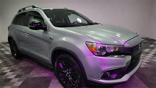 2017 Mitsubishi Outlander Sport 2.0 ES