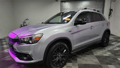 2017 Mitsubishi Outlander Sport 2.0 ES
