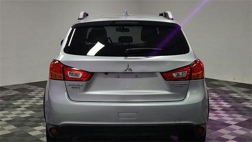 2017 Mitsubishi Outlander Sport 2.0 ES