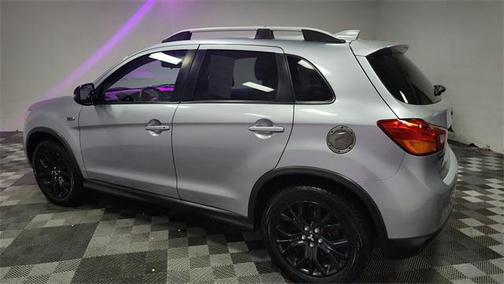 2017 Mitsubishi Outlander Sport 2.0 ES