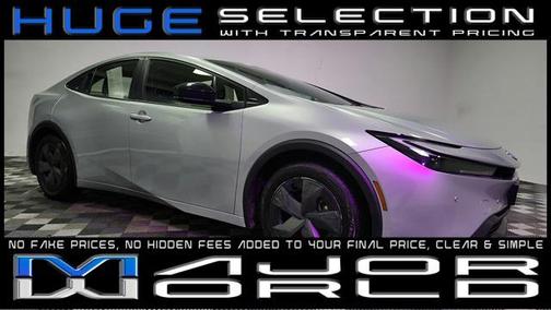 2024 Toyota Prius LE