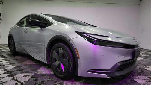 2024 Toyota Prius LE