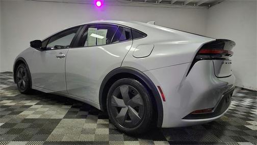 2024 Toyota Prius LE