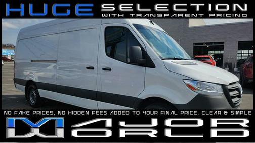 2023 Mercedes-Benz Sprinter 2500 High Roof