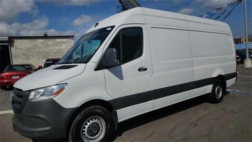 2023 Mercedes-Benz Sprinter 2500 High Roof