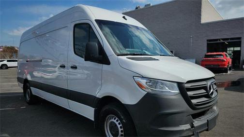 2023 Mercedes-Benz Sprinter 2500 High Roof