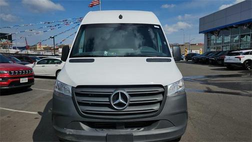 2023 Mercedes-Benz Sprinter 2500 High Roof
