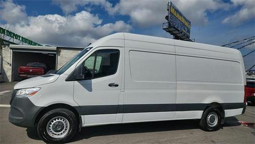 2023 Mercedes-Benz Sprinter 2500 High Roof