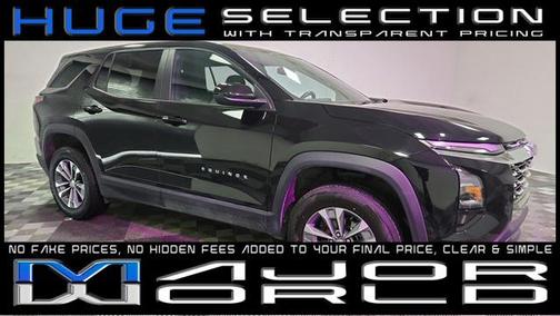 2025 Chevrolet Equinox 1LT