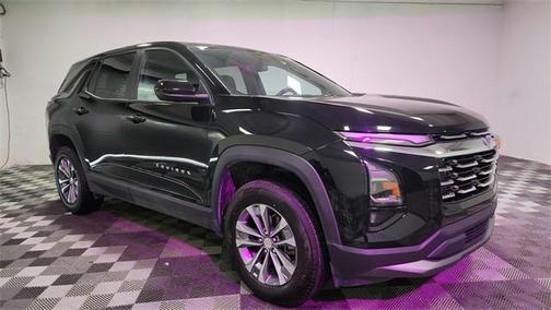 2025 Chevrolet Equinox 1LT