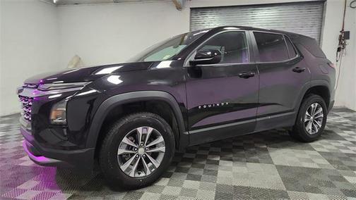 2025 Chevrolet Equinox 1LT