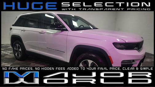 2023 Jeep Grand Cherokee 4xe Base