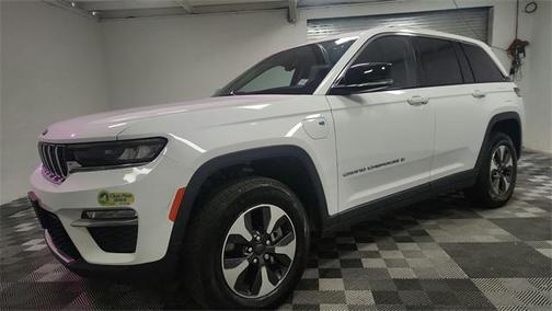 2023 Jeep Grand Cherokee 4xe Base