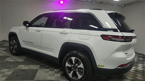 2023 Jeep Grand Cherokee 4xe Base