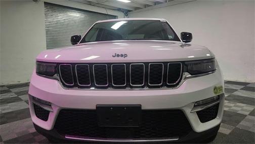 2023 Jeep Grand Cherokee 4xe Base