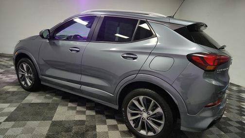 2022 Buick Encore GX Select