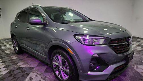 2022 Buick Encore GX Select