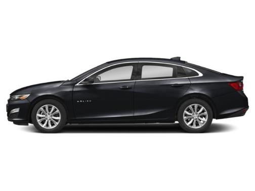 Mosaic Black Metallic 2025 Chevrolet Malibu FWD 1LT