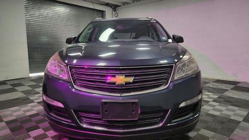 2013 Chevrolet Traverse LS