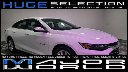 2024 Chevrolet Malibu FWD 1LT