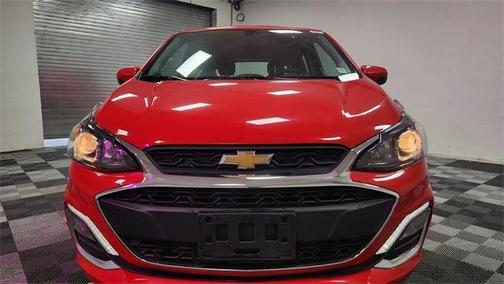 2021 Chevrolet Spark 1LT