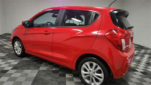 2021 Chevrolet Spark 1LT
