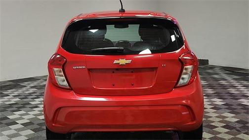 2021 Chevrolet Spark 1LT