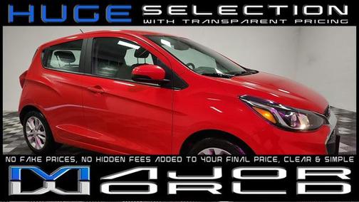 2021 Chevrolet Spark 1LT
