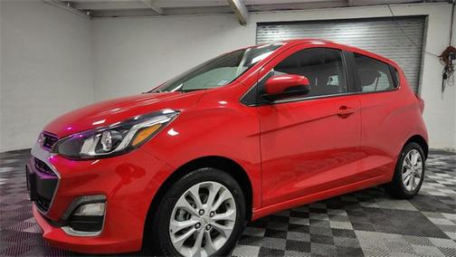 2021 Chevrolet Spark 1LT