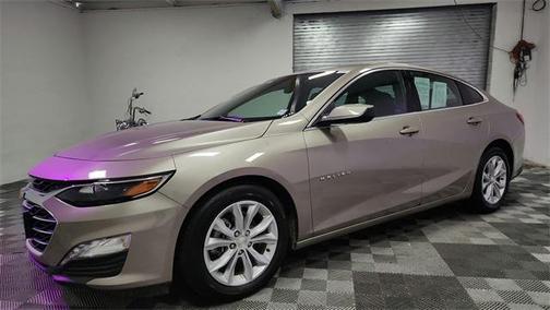 2024 Chevrolet Malibu FWD 1LT