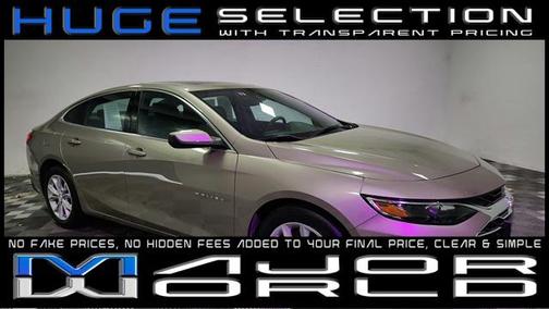 2024 Chevrolet Malibu FWD 1LT