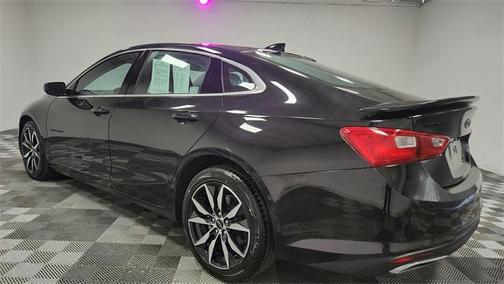 2024 Chevrolet Malibu FWD RS