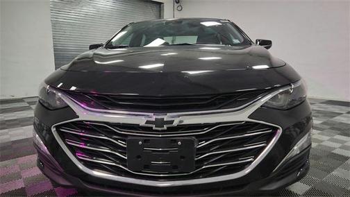 2024 Chevrolet Malibu FWD RS