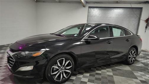 2024 Chevrolet Malibu FWD RS
