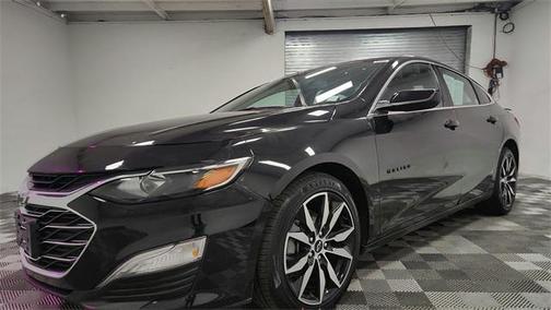 2024 Chevrolet Malibu FWD RS