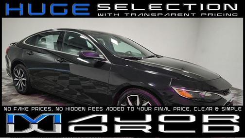 2024 Chevrolet Malibu FWD RS