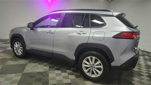 2024 Toyota Corolla Cross LE
