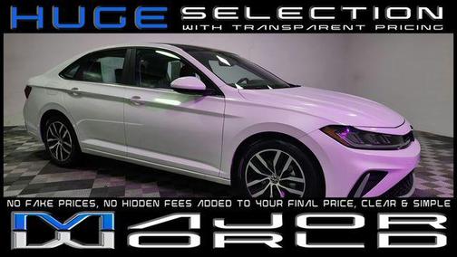 2025 Volkswagen Jetta 1.5T SE