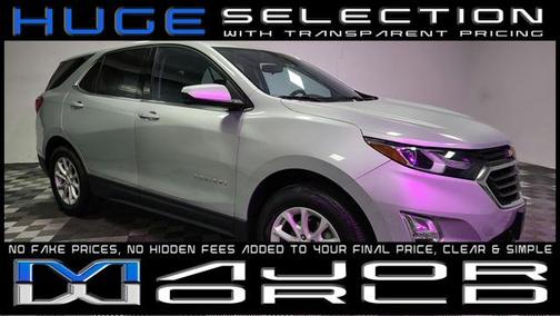 2020 Chevrolet Equinox 1LT