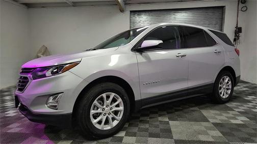 2020 Chevrolet Equinox 1LT